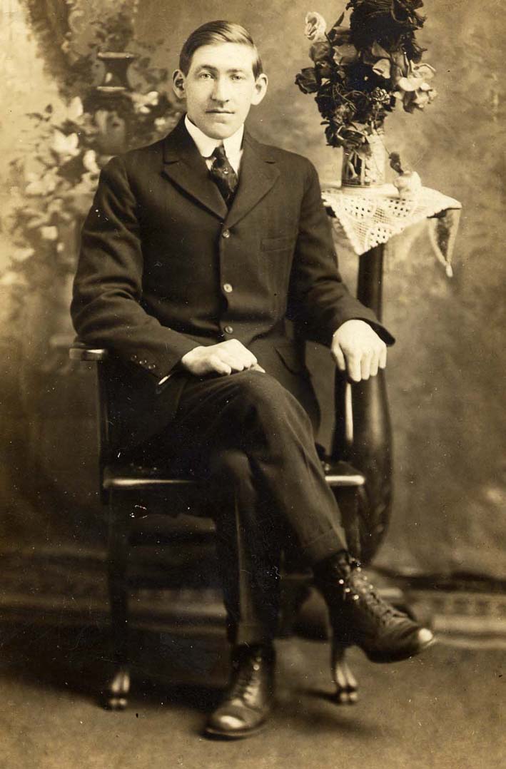  Karl Alfred Kristensson 1888-1978